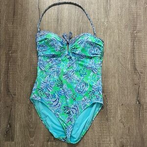 Lilly Pulitzer swimsuit